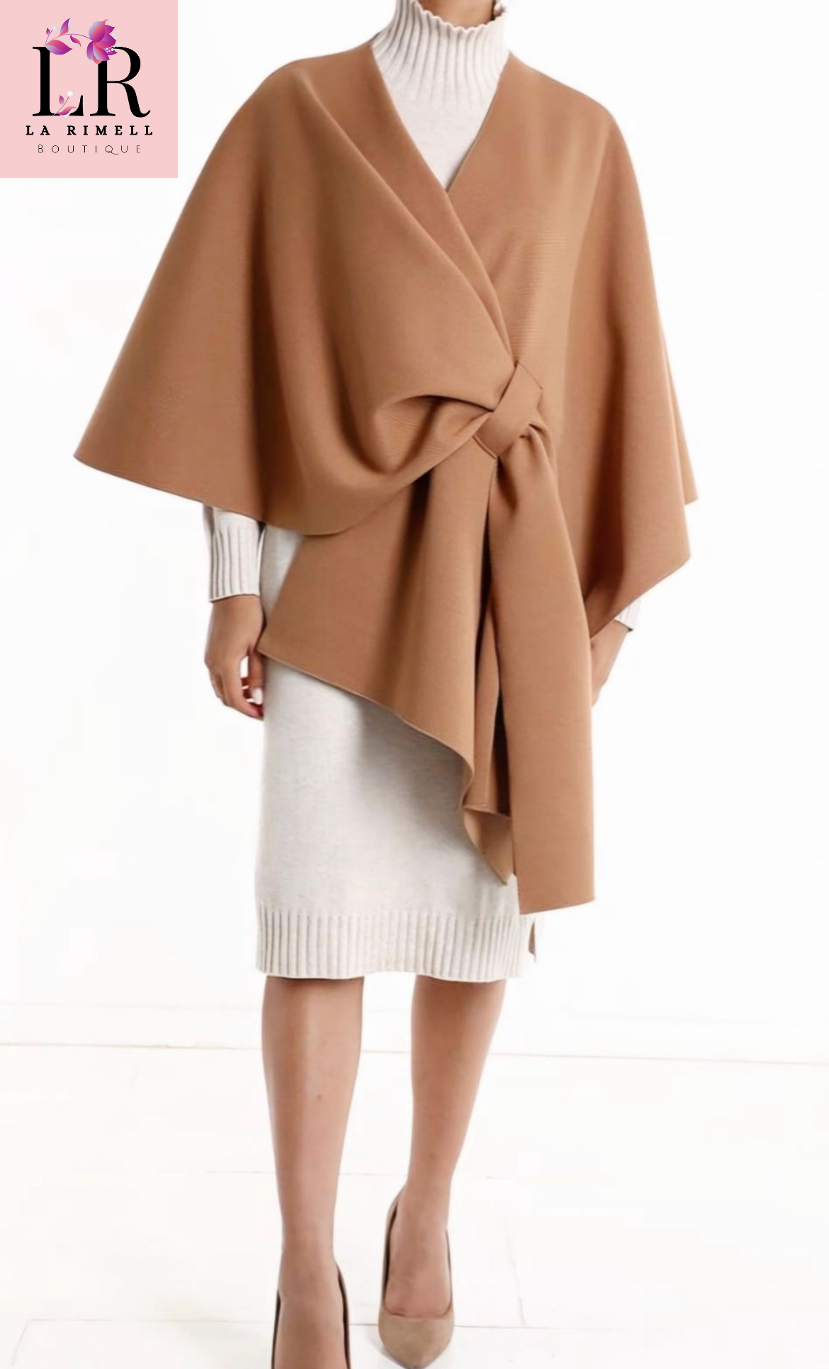 Knot Rap Cape