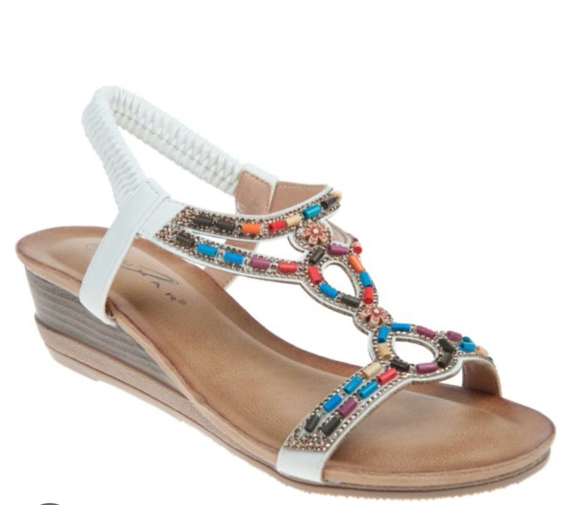 Lunar Epsom Wedge