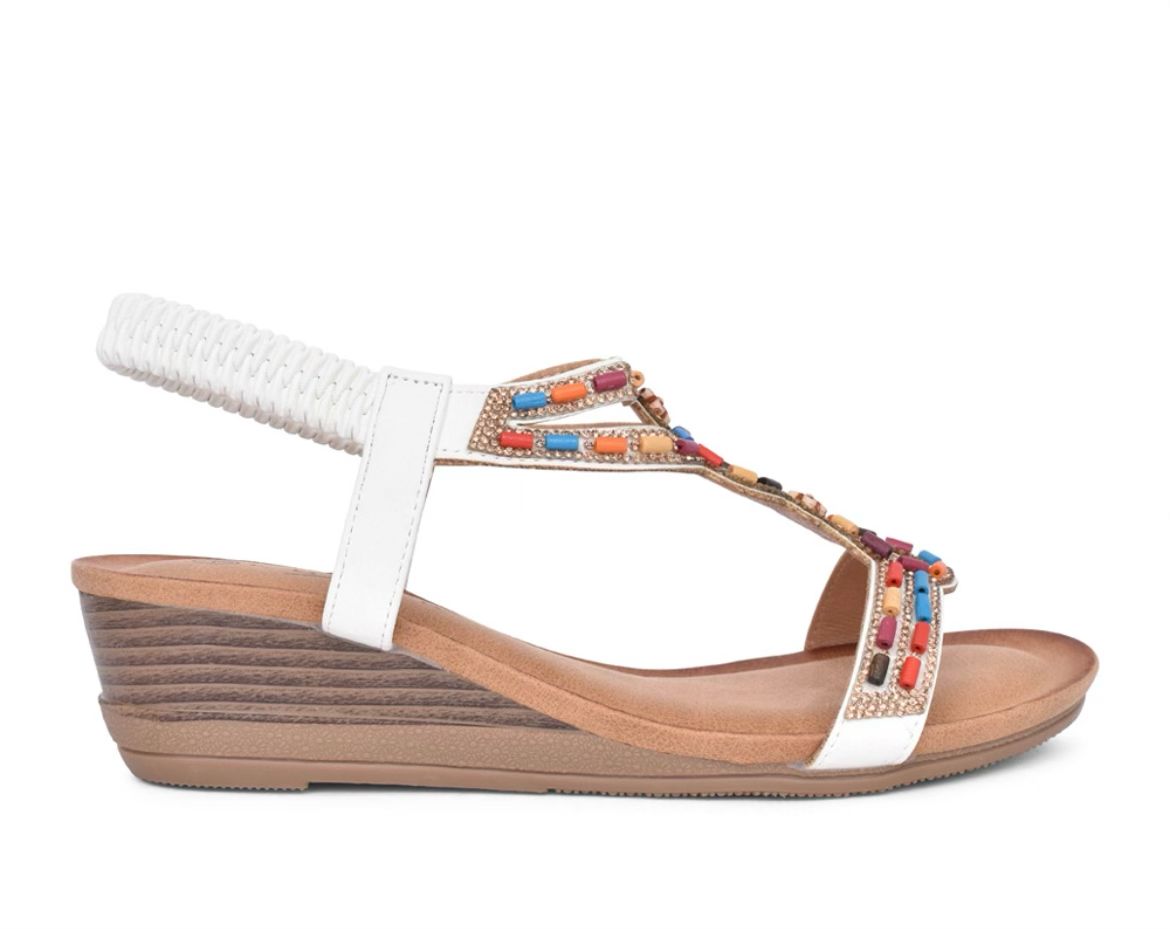 Lunar Epsom Wedge
