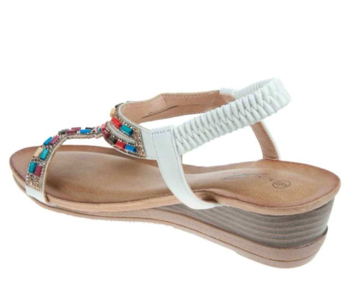 Lunar Epsom Wedge