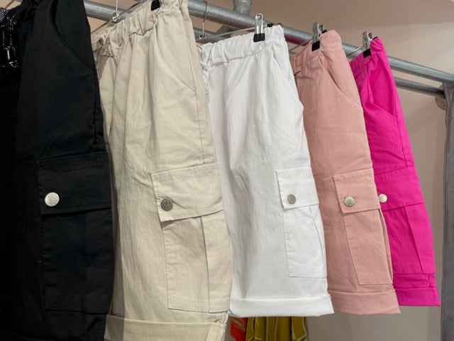 Magic Cargo Shorts