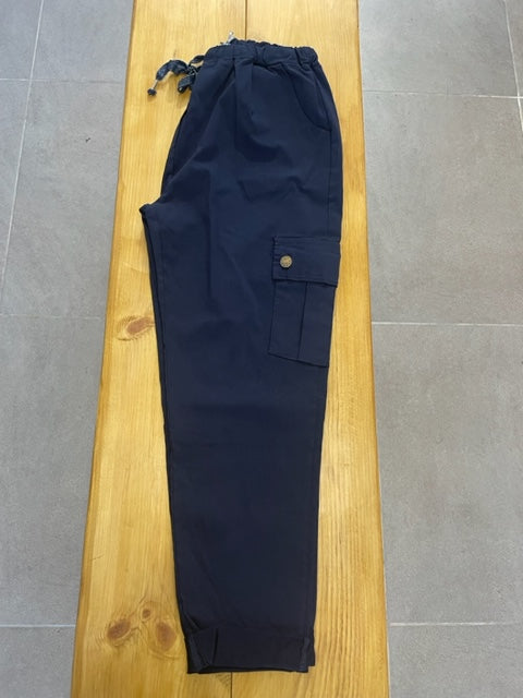 Magic Cargo Trousers